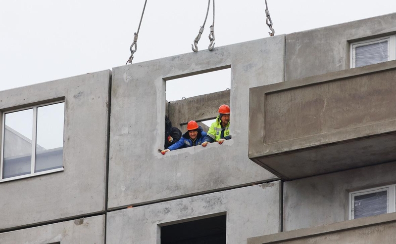 Глава ЦБ допустила введение специальной региональной ипотеки