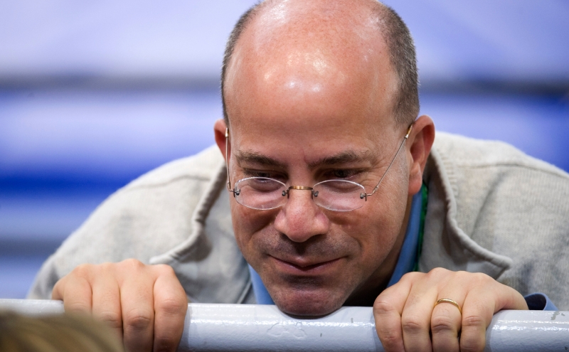 Глава CNN подал в отставку из-за служебного романа