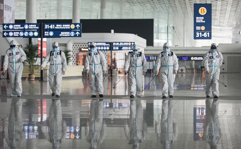 Глава ЦРУ дал &laquo;честный ответ&raquo; на вопрос о происхождении COVID