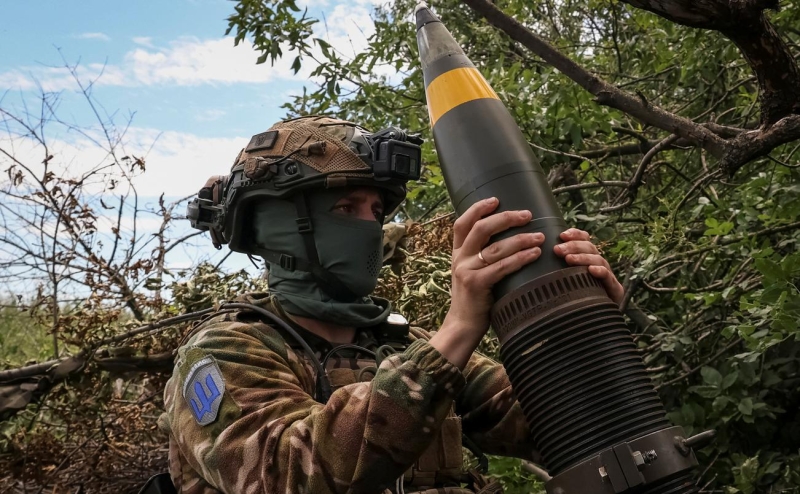 Глава ЦРУ назвал наступление Украины тяжелой задачей