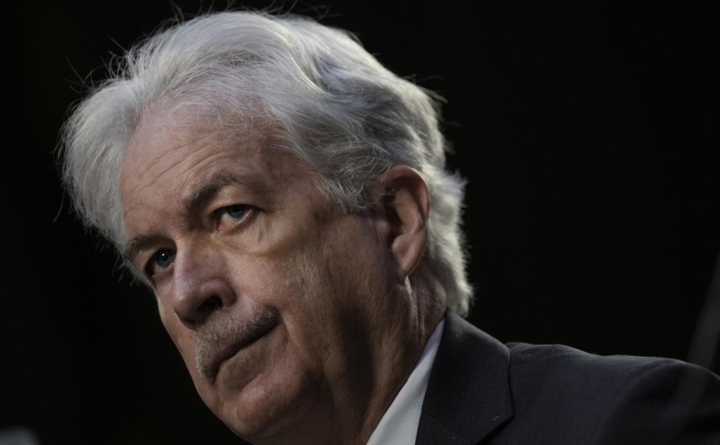 Глава ЦРУ назвал наступление Украины тяжелой задачей