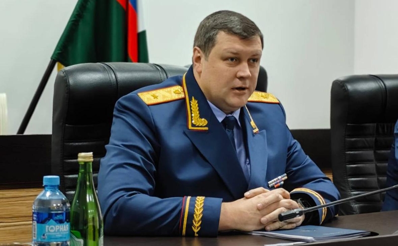 Глава Дагестана рассказал, кто стал начальником управления СК Москвы