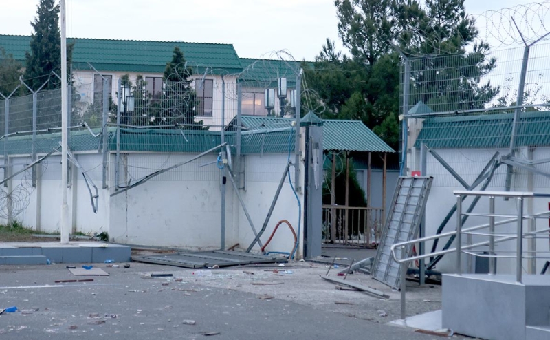 Глава Дагестана заявил, что снисхождения участникам беспорядков не