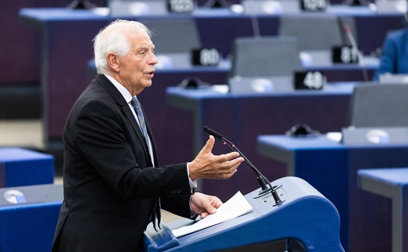 Глава делегации России счел, что ЕС не хочет вкладывать в мир на