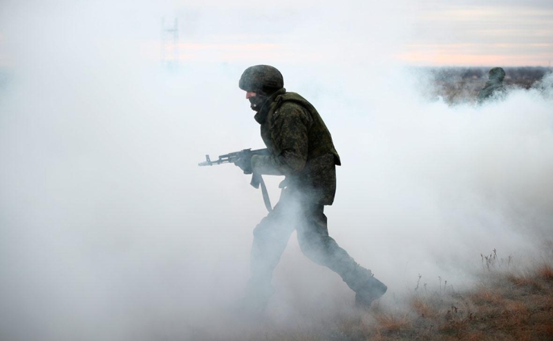 Глава ДНР обвинил ВСУ в попытке подрыва рудников в Соледаре