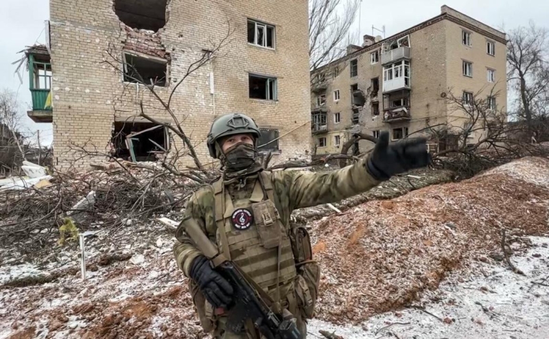 Глава ДНР обвинил ВСУ в попытке подрыва рудников в Соледаре