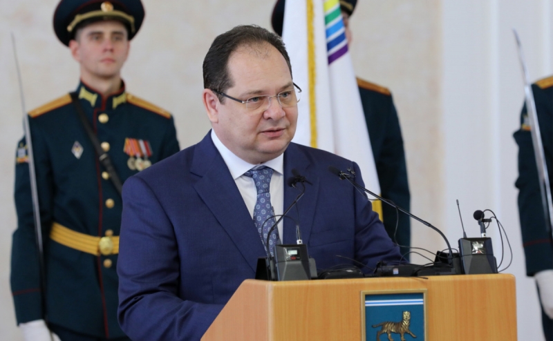 Глава ЕАО оценил идею Хуснуллина объединить область с Хабаровским крае