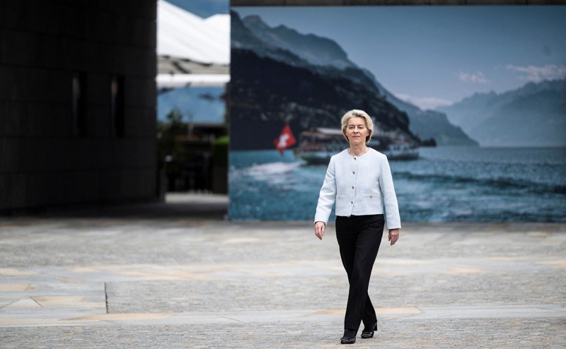 Глава ЕК рассказала, когда Россия станет частью усилий по достижению