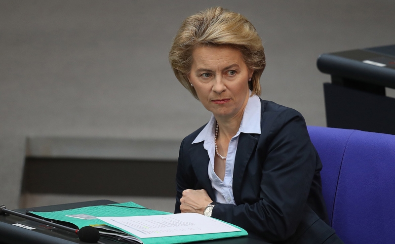 Глава ЕК усомнилась в согласовании нефтяного эмбарго за 48 часов