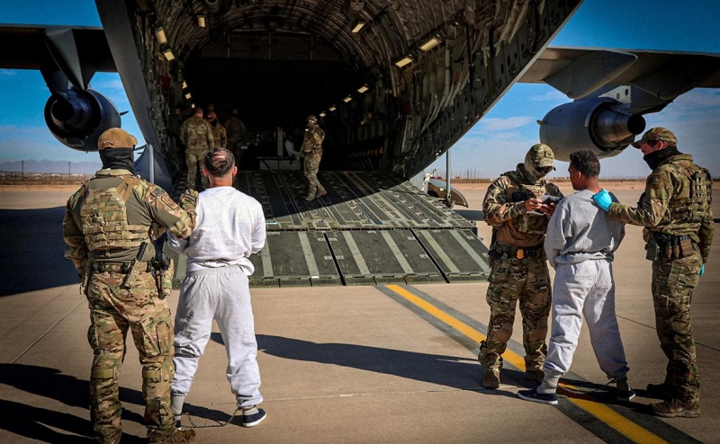 Глава ЕК заявила о «новой повестке» в США и готовности к диалогу