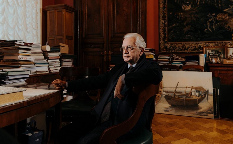 Глава Эрмитажа не согласился с формулировкой &laquo;возвращение&raquo; ценностей