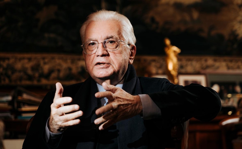 Глава Эрмитажа предложил практику ограниченного доступа к шедеврам