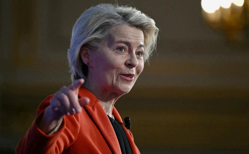 Глава Еврокомиссии заявила о готовности ответить на пошлины США