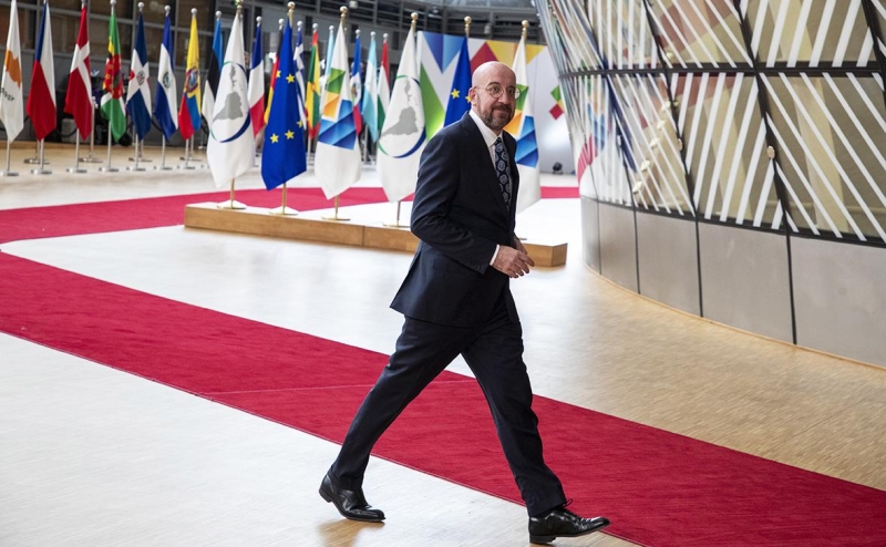 Глава Евросовета обвинил главу Еврокомиссии в превышении полномочий