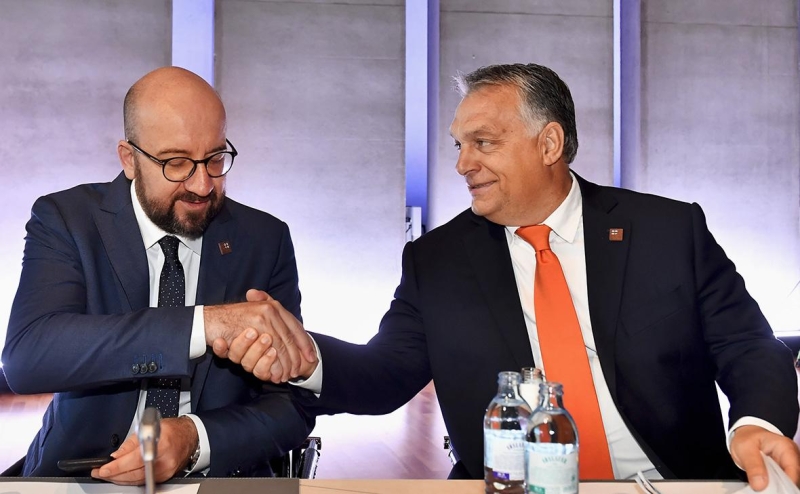 Глава Евросовета отказался участвовать в выборах в Европарламент