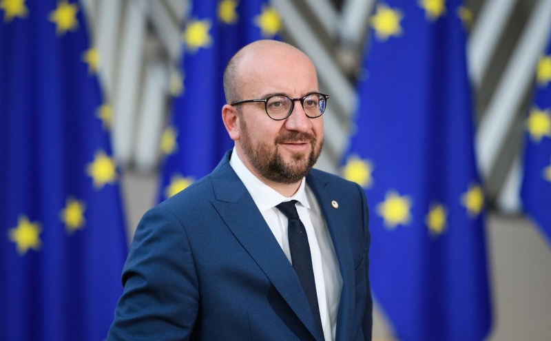 Глава Евросовета предложил Китаю объединить усилия для давления на