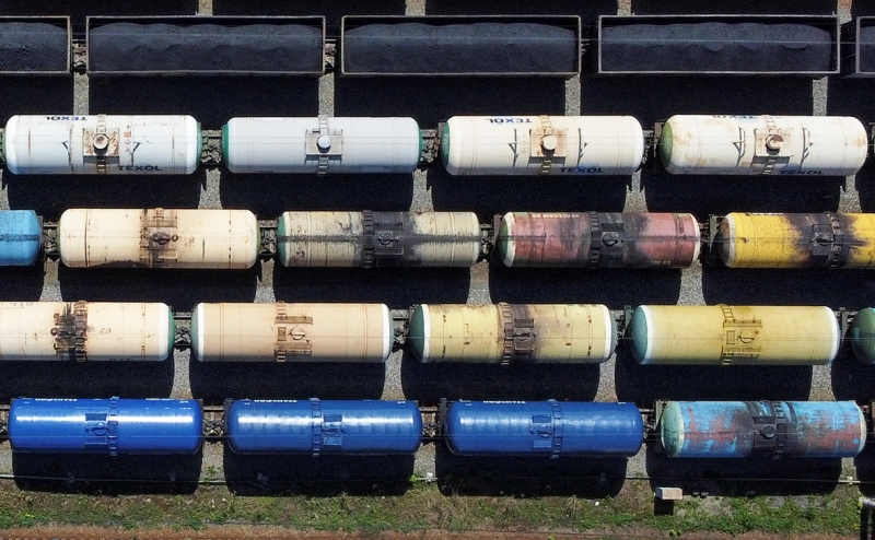 Глава ФАС заявил об отсутствии сговора владельцев вагонов