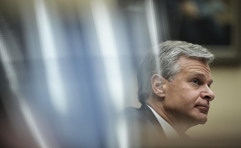 Глава ФБР обвинил Иран в подготовке покушения на американских