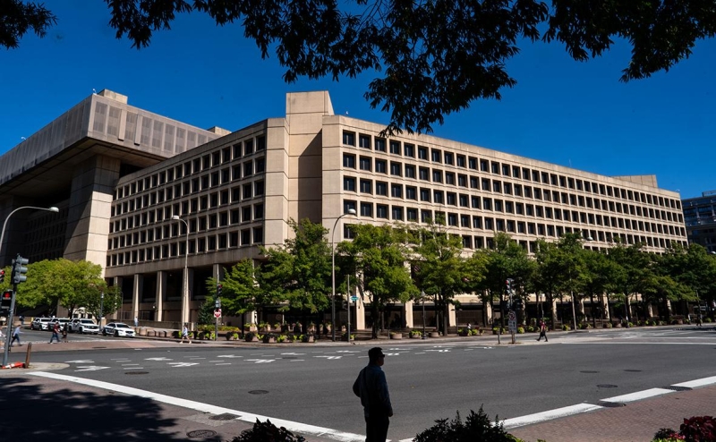 Глава ФБР рассказал о тайной комнате в штаб-квартире ведомства