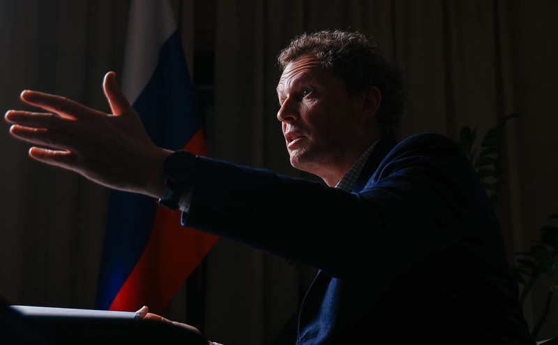 Глава ФНС рассказал о &laquo;преступных сообществах&raquo; по&nbsp;&laquo;бумажному&nbsp;НДС&raquo;