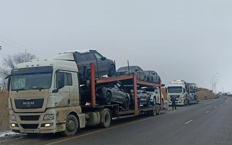 Глава ФТС описал схемы мошенничества с ввозом автомобилей