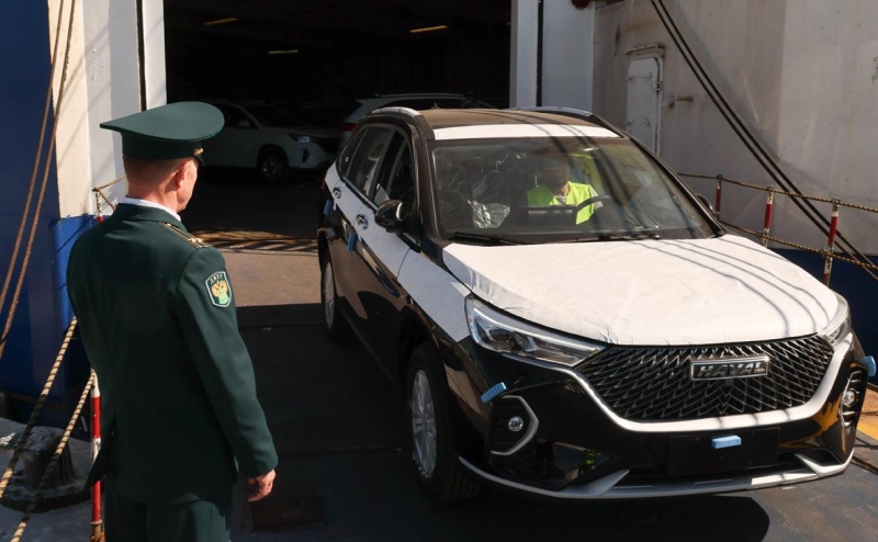 Глава ФТС описал схемы мошенничества с ввозом автомобилей