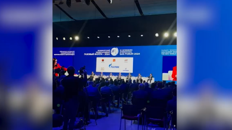 Глава «Газпрома» заявил об энергетическом самоубийстве Европы