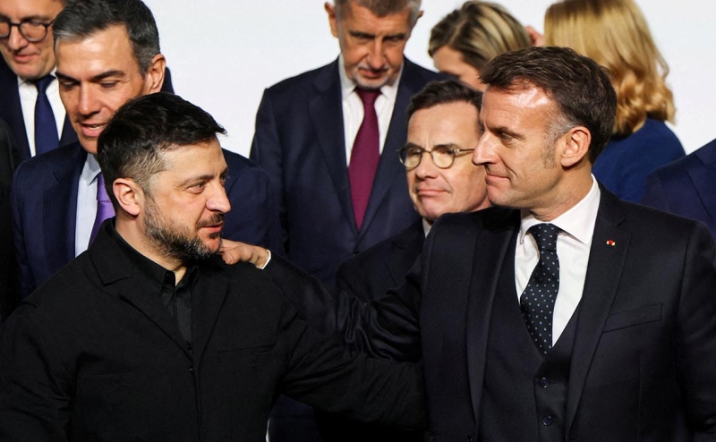 Глава Генштаба Британии назвал условие отправки войск на Украину