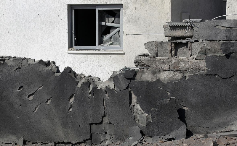 Глава Генштаба признал, что Израиль не справился с атакой ХАМАС 7