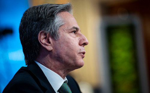 Глава Госдепартамента анонсировал поездку на Украину на следующей неде