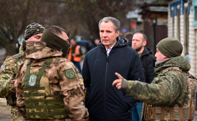 Глава Грайворона призвал жителей города уезжать в Ярославскую область