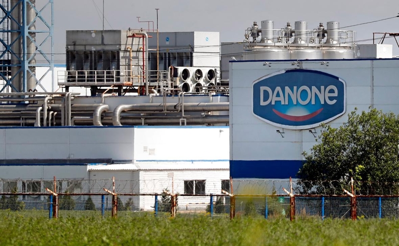 Глава H&N исключил возможность для Danone вернуться в Россию