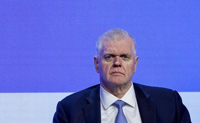 Глава HSBC решил уйти после &laquo;пяти напряженных лет&raquo;