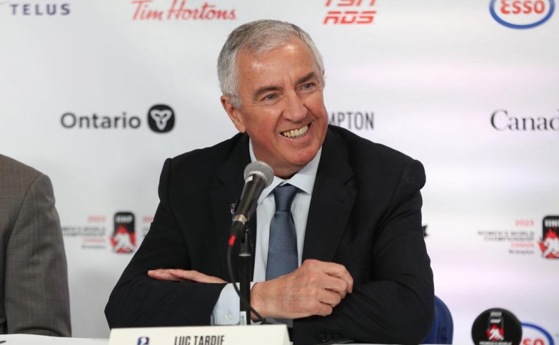 Глава IIHF заявил о нежелании рисковать ради допуска россиян