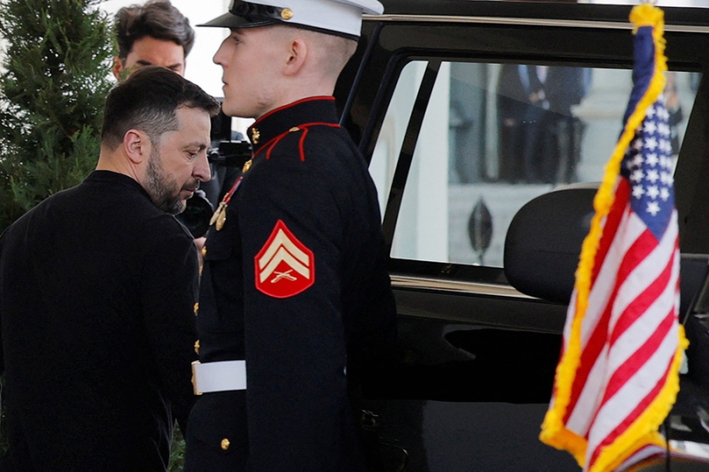 Глава ИМЭМО РАН объяснил &laquo;комбинацию Трампа&raquo; в споре с Зеленским