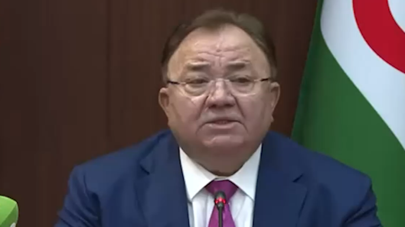Глава Ингушетии словами «закон есть закон» прокомментировал арест