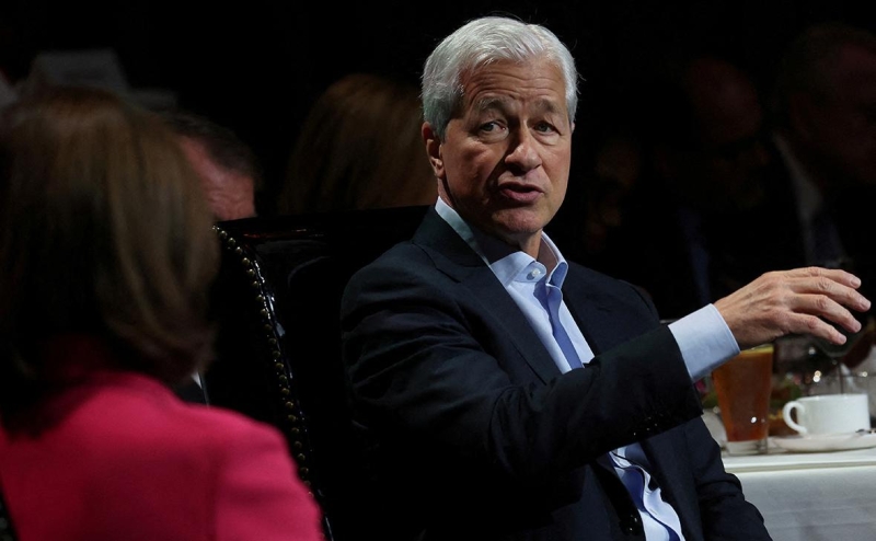 Глава JPMorgan предупредил о «разломе на рынке облигаций» из-за долга