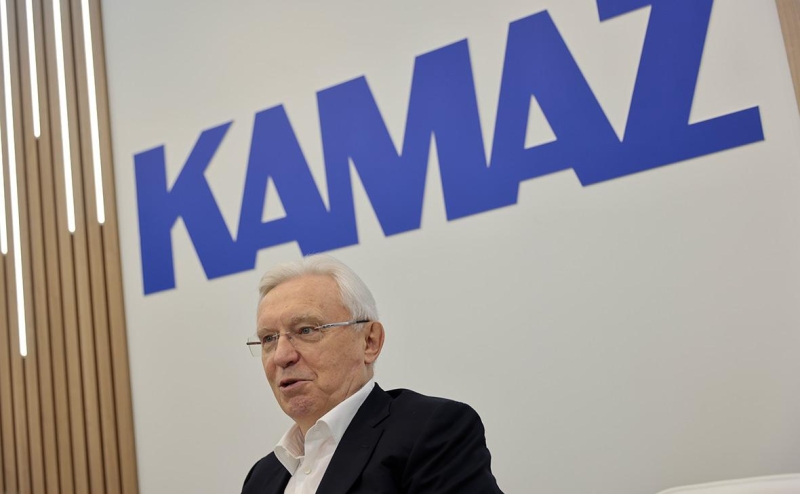 Глава КАМАЗа рассказал об ответе на нежелание молодежи покупать машины