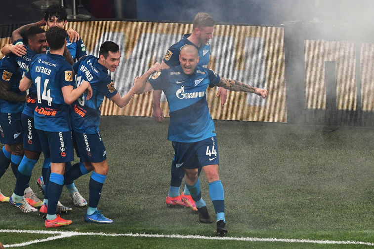 Глава КДК РФС: безопасность на матче «Зенит» — «Локомотив» не была нарушена