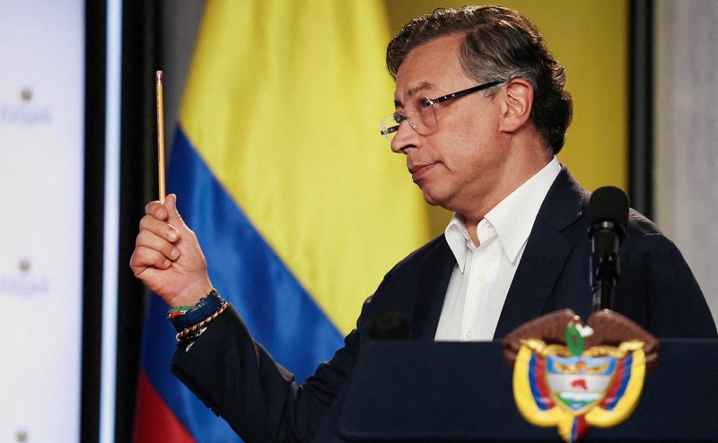 Глава Колумбии предостерег США легендой о беркуте и кондоре