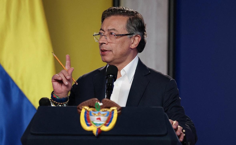 Глава Колумбии предостерег США легендой о беркуте и кондоре