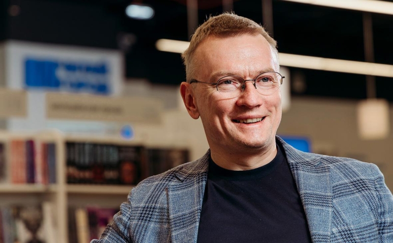 Глава крупнейшей книжной сети призвал государство пропагандировать