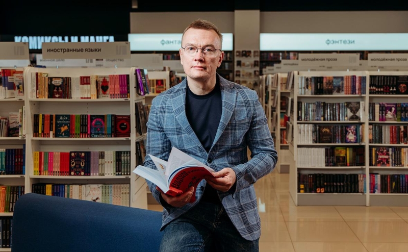 Глава крупнейшей книжной сети призвал государство пропагандировать