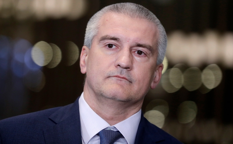 Глава Крыма заявил о запасах подземных источников воды