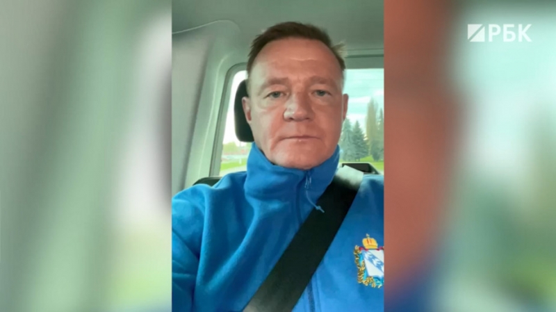 Глава Курской области назвал диверсией обрушение ж/д моста у границы