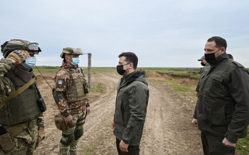 Глава ЛНР не увидел эффекта от включения США в «нормандский формат»