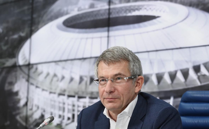 Глава «Лужников» покинет свой пост