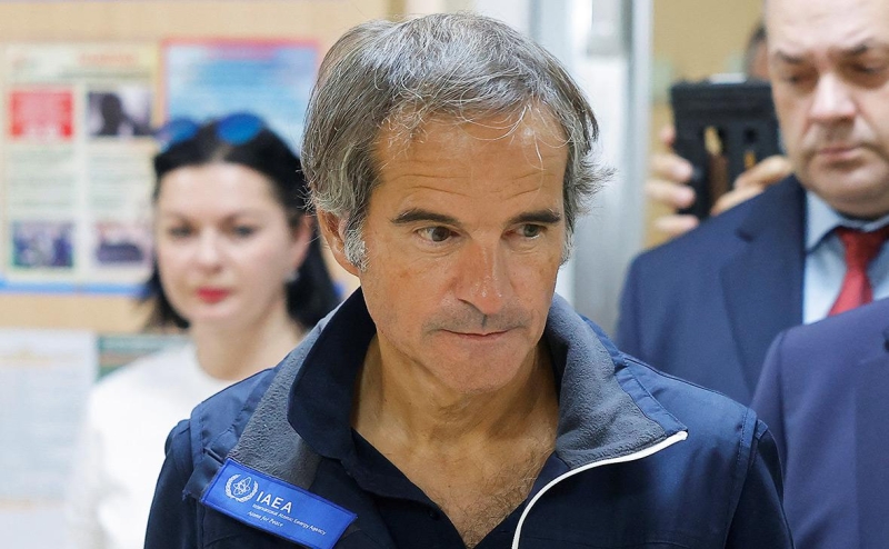 Глава МАГАТЭ рассказал, что общего у Курской АЭС с Чернобыльской