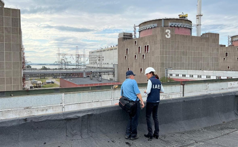Глава МАГАТЭ выразил готовность приехать на Курскую АЭС