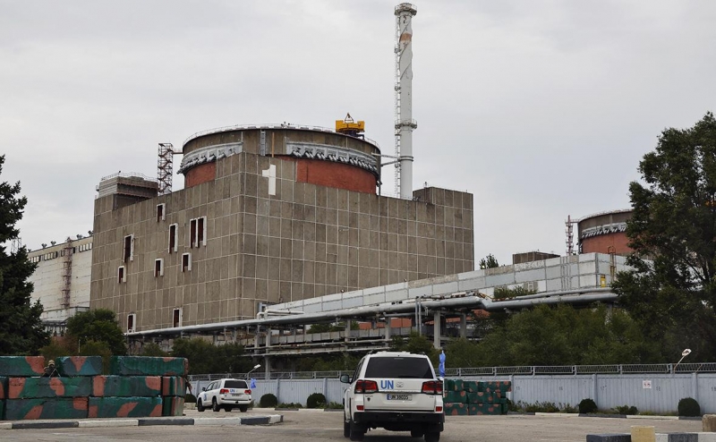 Глава МАГАТЭ заявил о нарушении целостности Запорожской АЭС